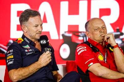Horner-Gerüchte? Ferrari reagiert