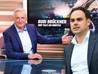 Rudi Brückner - Der Talk am Montag vom 08. August in voller Länge zum Nachschauen - unter anderem mit dem deutschen Fußballfunktionär Robert Schäfer. 