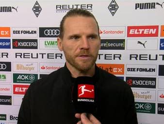 Eugen Polanski muss die nächste Niederlage als Coach von Borussia Mönchengladbach einstecken. Nach der Partie gegen den FC Bayern äußert er sich über die Leistung, die Rote Karte und seine Gefühlslage. 