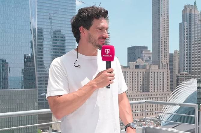 Hummels sagt DFB-Star einen Bankplatz voraus
