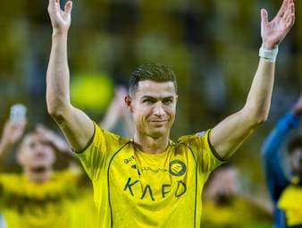 Großer Wirbel um Ronaldo