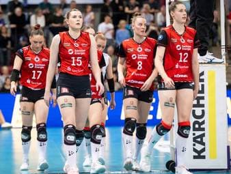 Volleyball: Dresden holt neue Spielerin