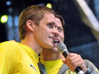 BVB-Legende singt Loblied auf Kehl