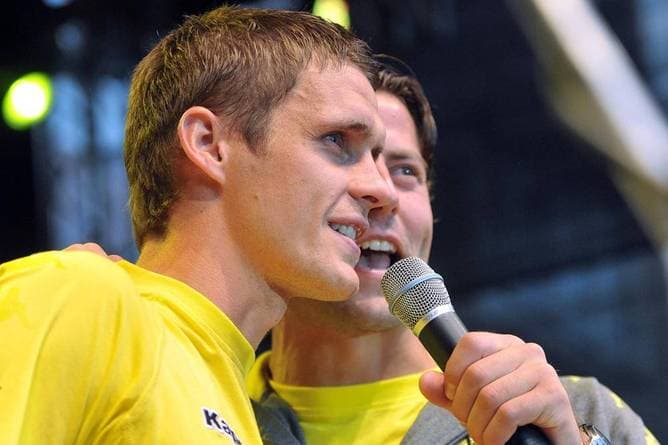 BVB-Legende singt Loblied auf Kehl