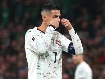 Verzweifelter Kampf um Ronaldo