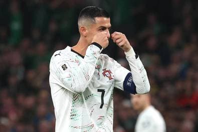 Verzweifelter Kampf um Ronaldo