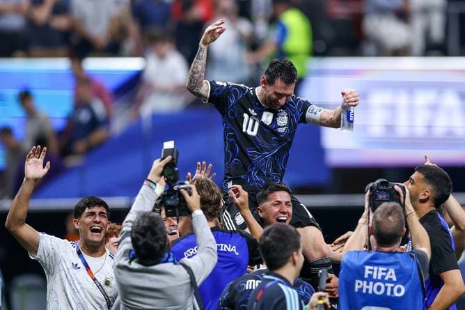 „Sieg für die Ewigkeit“: Pressestimmen zum WM-Halbfinale