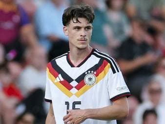Leverkusen verleiht U19-Nationalspieler