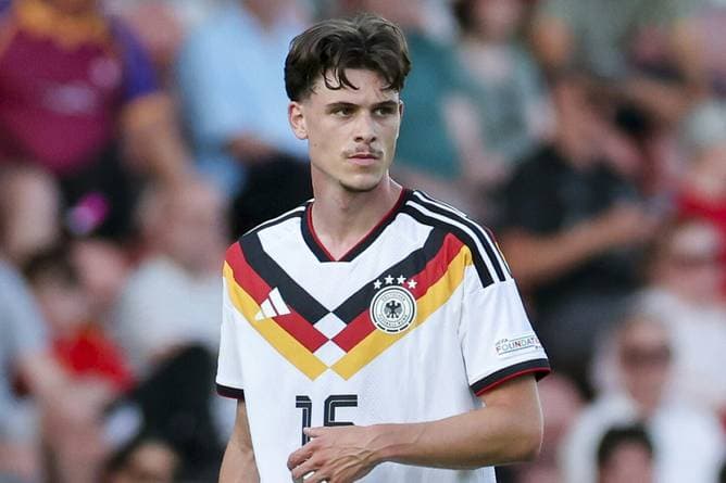 Leverkusen verleiht U19-Nationalspieler