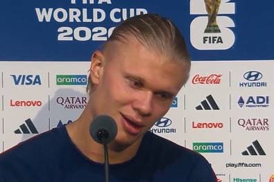 Was Haaland über den WM-Titel sagt, dürfte viele erstaunen