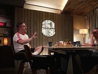 Thomas Tuchel wurde aufgrund seiner brutalen Ehrlichkeit als England-Trainer verpflichtet, meint Gary Neville. Zusammen mit Ian Wright diskutieren die Ikonen der Three Lions, ob das zu einem Problem werden könnte.