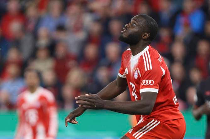 "Upamecano ist immer mal für einen Fehler gut"