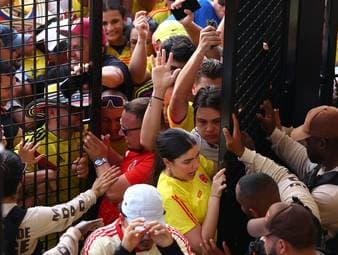 Copa-Chaos: Stadion weist Vorwürfe ab