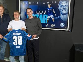Schalke verlängert mit Talent bis 2029