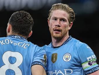 De Bruyne sendet pikante Botschaft