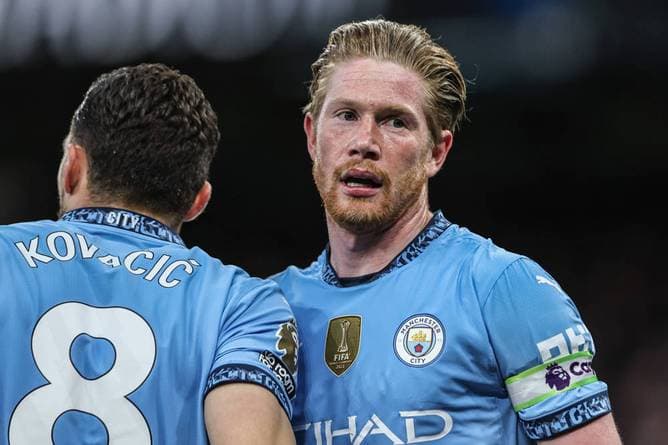 De Bruyne sendet pikante Botschaft