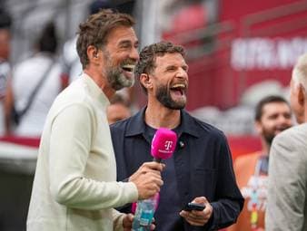 Klopp stellt Bayern-Frage wegen Olise
