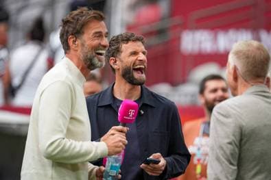 Klopp stellt Bayern-Frage wegen Olise