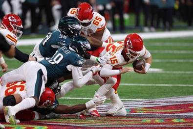 Die größten Comebacks im Super Bowl