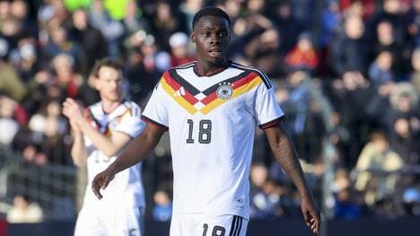 HSV holt U20-Nationalspieler Amoako