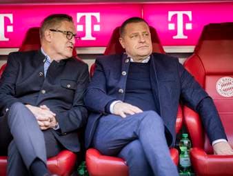 Dreesen reagiert auf brisanten Eberl-Bericht