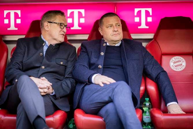Dreesen reagiert auf brisanten Eberl-Bericht