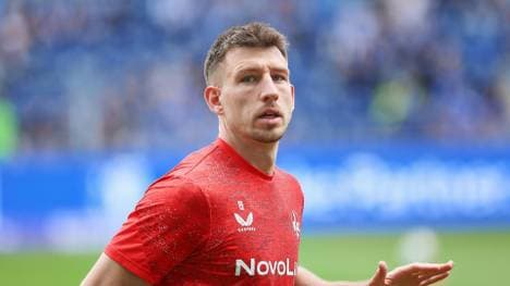 Vom FCK zum VfL: Daniel Hanslik