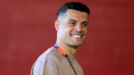 Lange Pause für Granit Xhaka und Co.