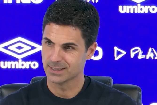 Arteta schwärmt von Arsenals Wunder-Teenie