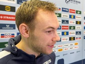 Vor dem EM-Finale zwischen Dänemark und Deutschland warnt Mathias Gidsel vor den deutschen Qualitäten - und will keine alten Erinnerungen wach werden lassen. 