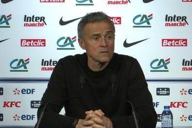 "Unfair!" Enrique bedient nach Pokal-Aus