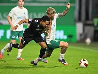 Magdeburg verpasst gegen Fürth Sprung auf Platz drei