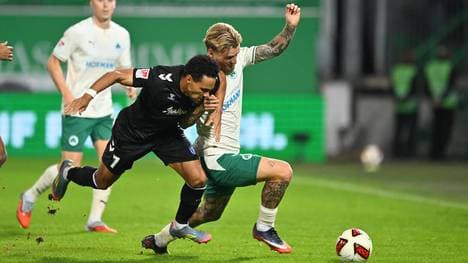 Magdeburg und Fürth trennen sich Unentschieden