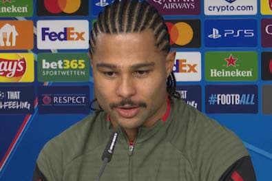 Bayern-Verlängerung? Gnabry ist zuversichtlich