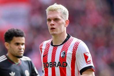 Ginter für Ausraster bestraft