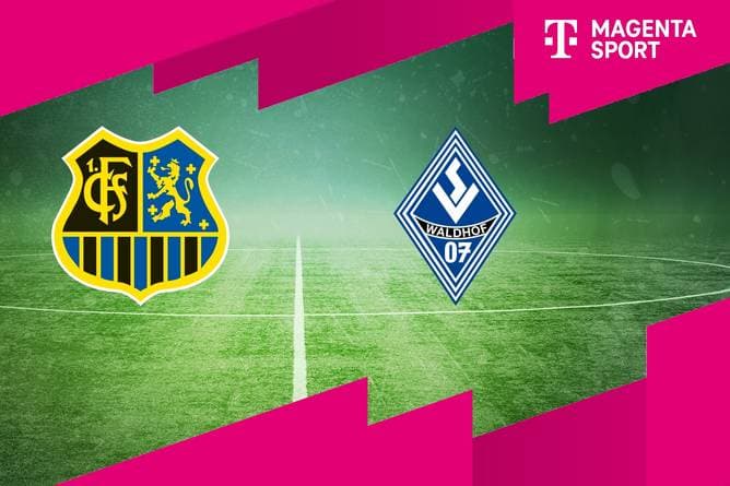 1. FC Saarbrücken - SV Waldhof Mannheim 