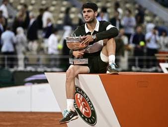 Rekordpreisgeld bei French Open