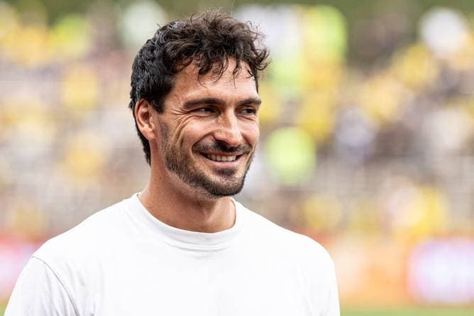Hummels mit gewagter Wirtz-Prognose