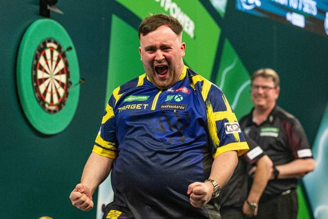 Diese Darts-Stars sind bei der Premier League dabei