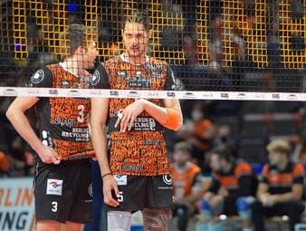 Volleyball: Corona-Ausbruch vor DVV-Pokalhalbfinale