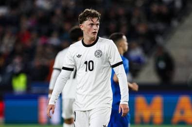 Wanner nicht in der Startelf