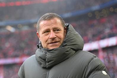 Eberl bestätigt Gespräche mit Kane