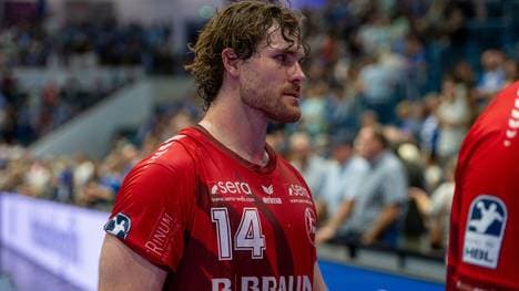 Unzufrieden: Johannes Golla