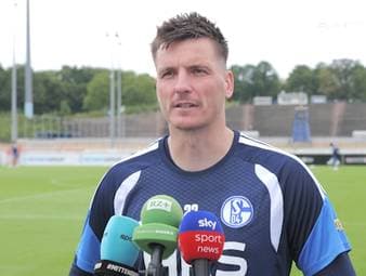 Der Transfer von Kevin Müller zu Schalke 04 ist endgültig fix. Der Torhüter spricht über die Herausforderungen für den Bundesliga-Aufsteiger und die Gründe für seinen Wechsel.