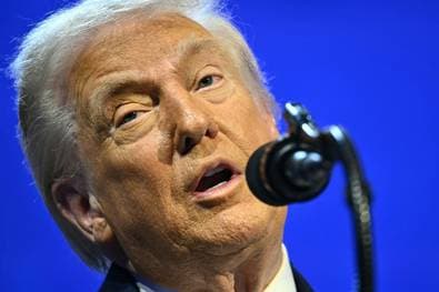 Trump soll WM-Pokal überreichen