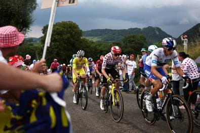 Zweimal Alpe d'Huez: Tour 2026 verspricht Mega-Spektakel