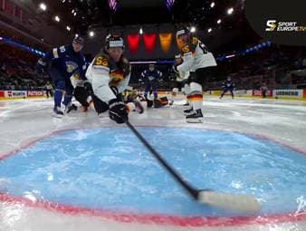 Das stark ersatzgeschwächte DEB-Team unterliegt Finnland zum WM-Auftakt. NHL-Star Moritz Seider geht dennoch mit einer spektakulären Rettungsaktion voran.
