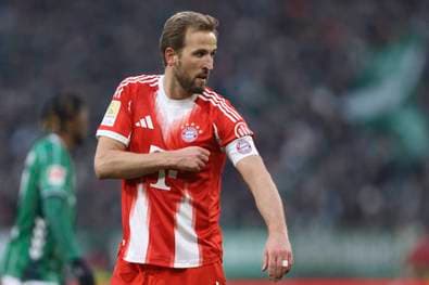 Kane-Premiere bei Bayern