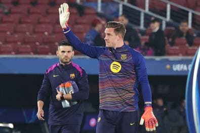 Offiziell: Neuer Klub für ter Stegen