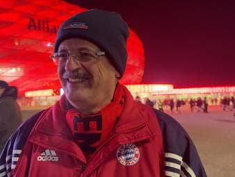 Die Südkurve in der Allianz Arena wurde für das Champions-League-Spiel zwischen Bayern und Saint-Gilloise gesperrt. Die Sanktionen für die Münchner Ultras spaltet die Fans.